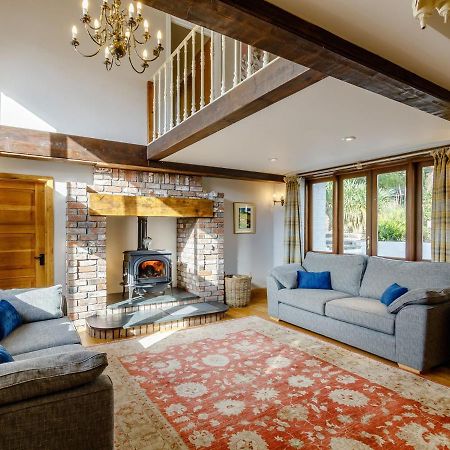 White Horse Farm Villa Abergavenny Exterior photo