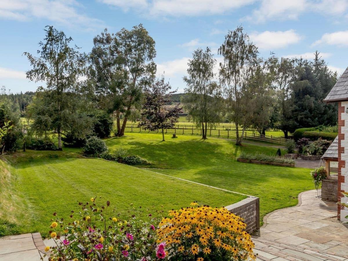 White Horse Farm Villa Abergavenny Exterior photo