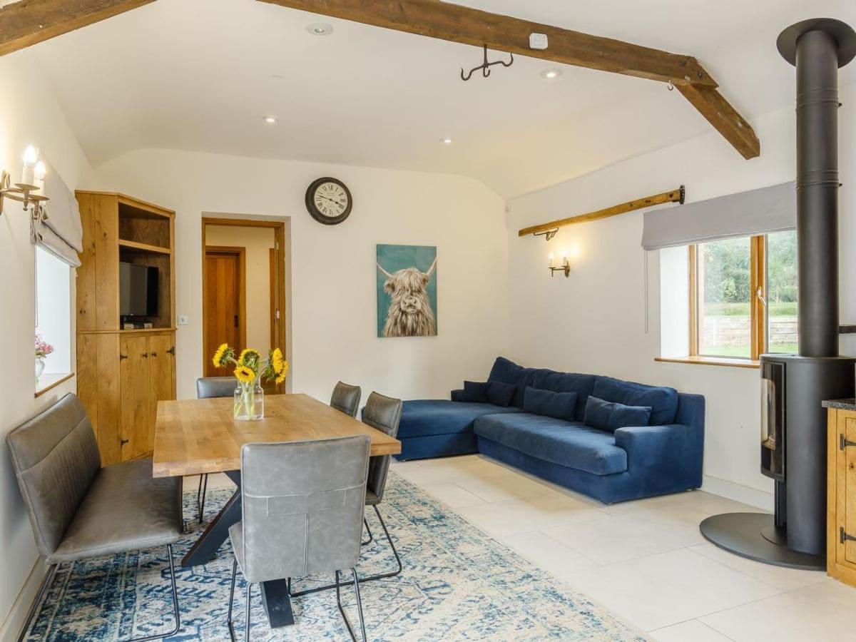 White Horse Farm Villa Abergavenny Exterior photo