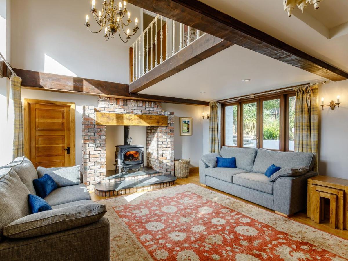 White Horse Farm Villa Abergavenny Exterior photo