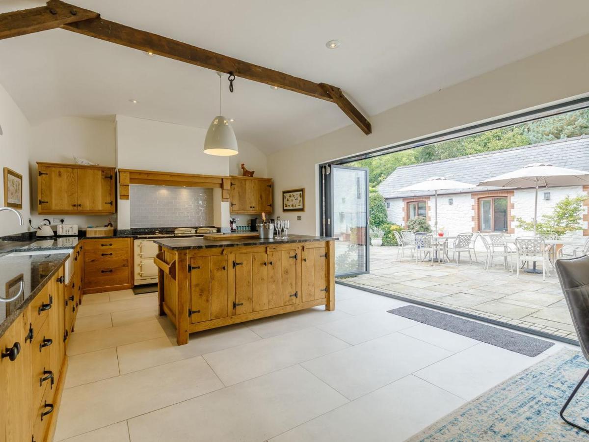 White Horse Farm Villa Abergavenny Exterior photo