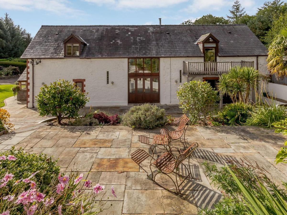 White Horse Farm Villa Abergavenny Exterior photo